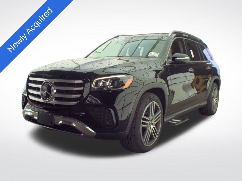 2024 Mercedes-Benz GLS