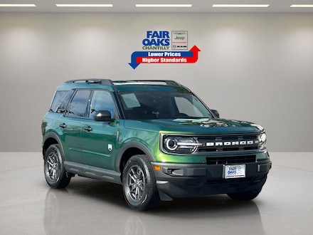 2023 Ford Bronco Sport Big Bend SUV