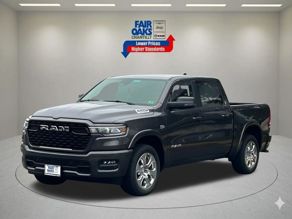 2026 RAM 1500 Big Horn/Lone Star - Photo 2