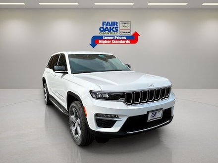 2025 Jeep Grand Cherokee Limited Sport Utility