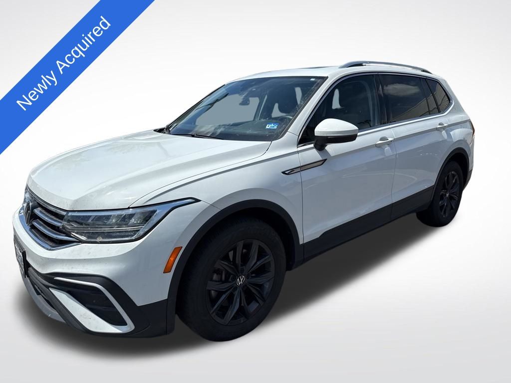 2024 Volkswagen Tiguan 2.0T SE's photo