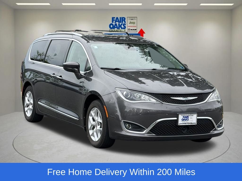 2017 Chrysler Pacifica