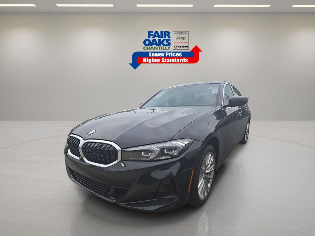 2024 Bmw 330i xDrive photo 2