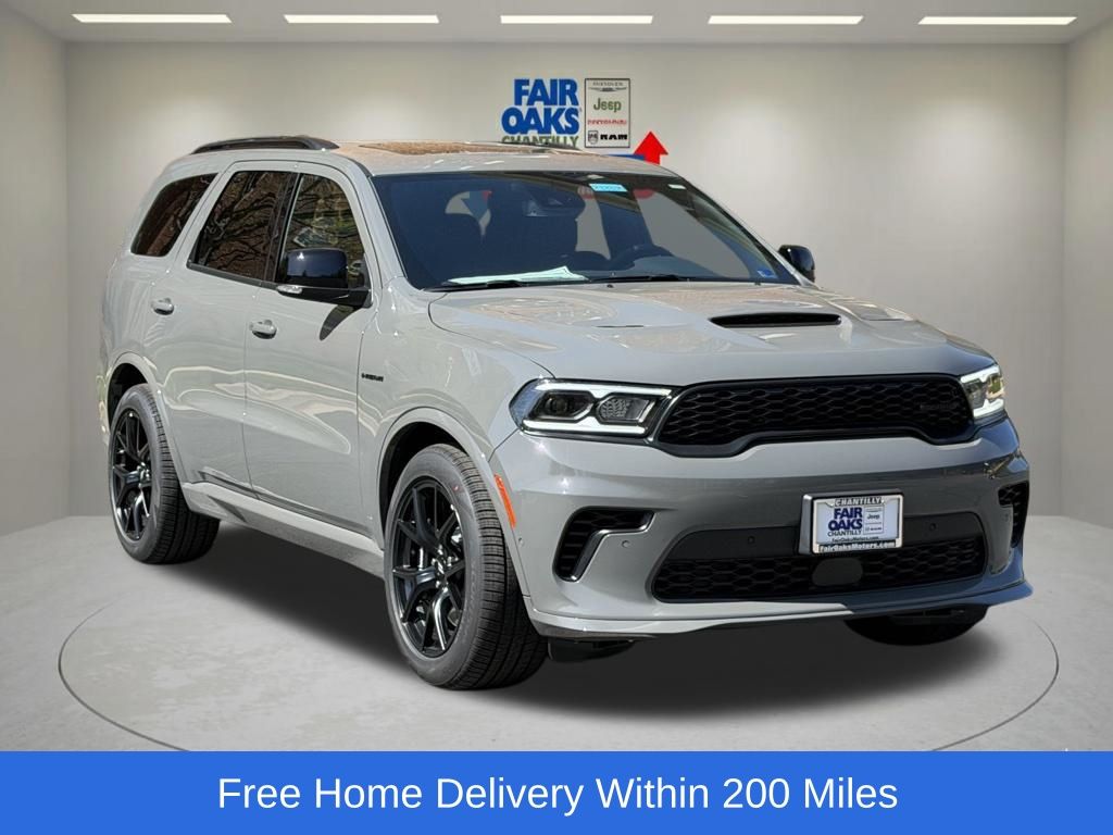 2026 Dodge Durango GT HEMI Plus V8 AWD's photo