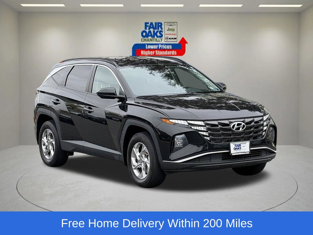 2024 Hyundai Tucson