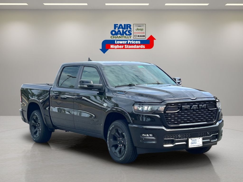 New 2026 Ram 1500 Big Horn/Lone Star Pickup