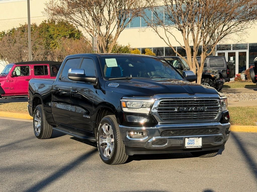 2023 RAM Ram 1500 Pickup Laramie's photo