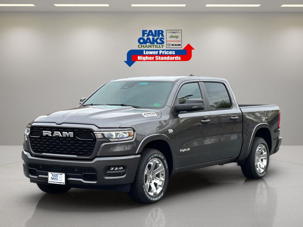 2026 Ram 1500 Big Horn Lone Star photo 3