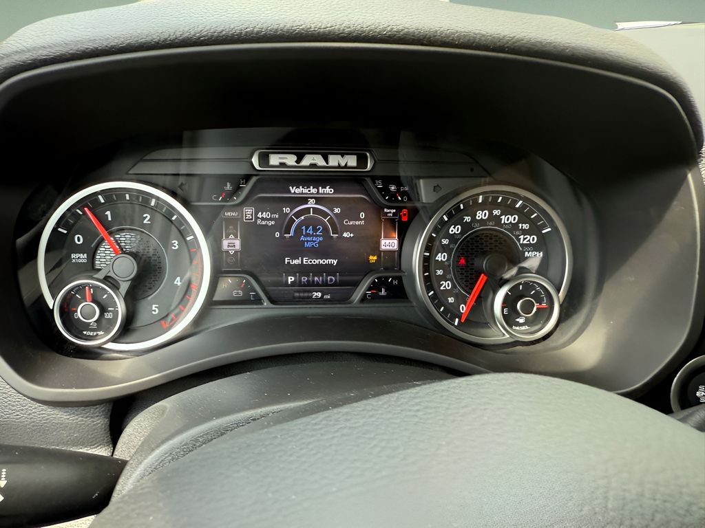 2025 RAM 2500 Tradesman - Photo 19