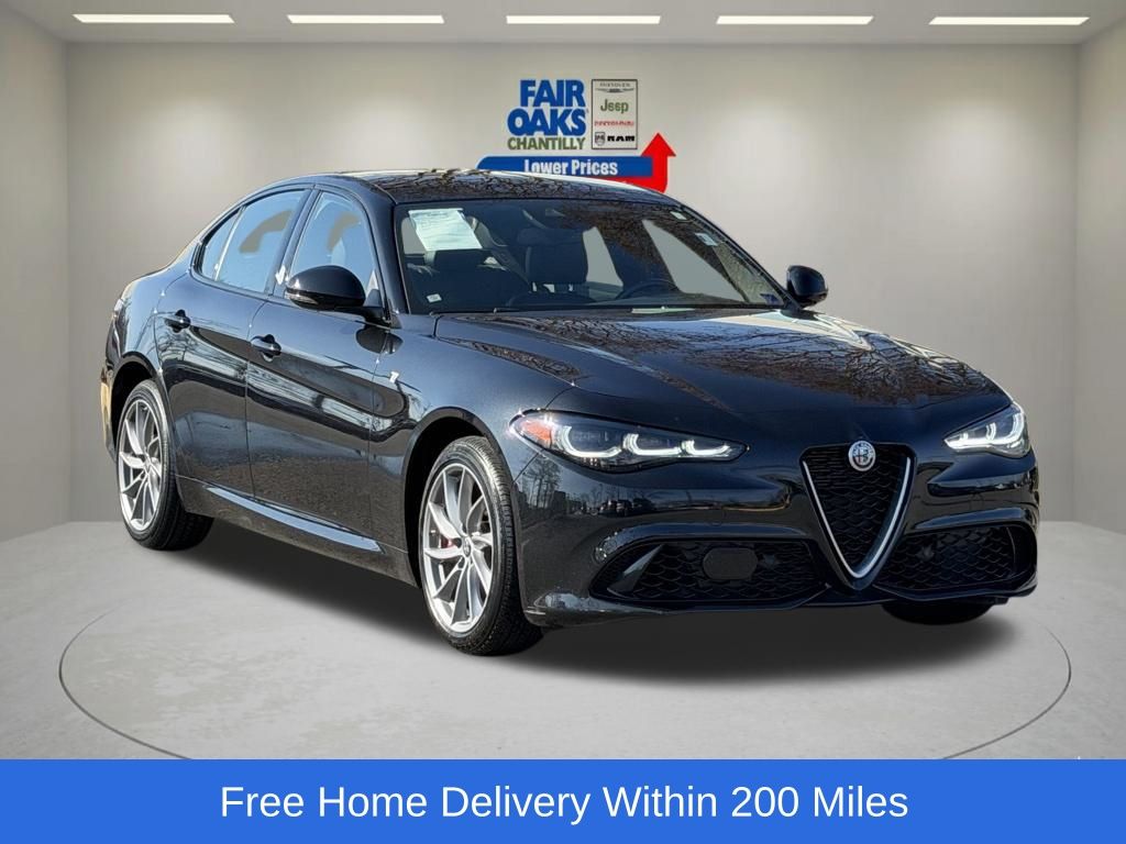 2024 Alfa Romeo Giulia