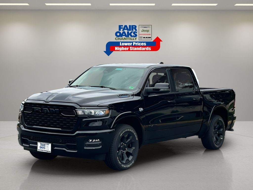 2026 Ram 1500 Big Horn Lone Star photo 2