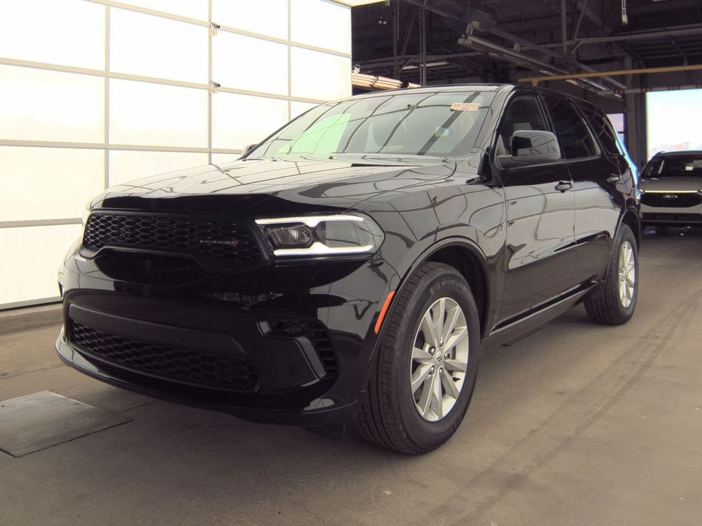 Certified 2025 Dodge Durango GT SUV