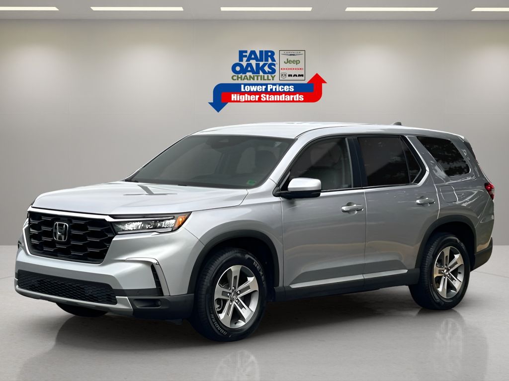 2023 Honda Pilot EX-L photo 2