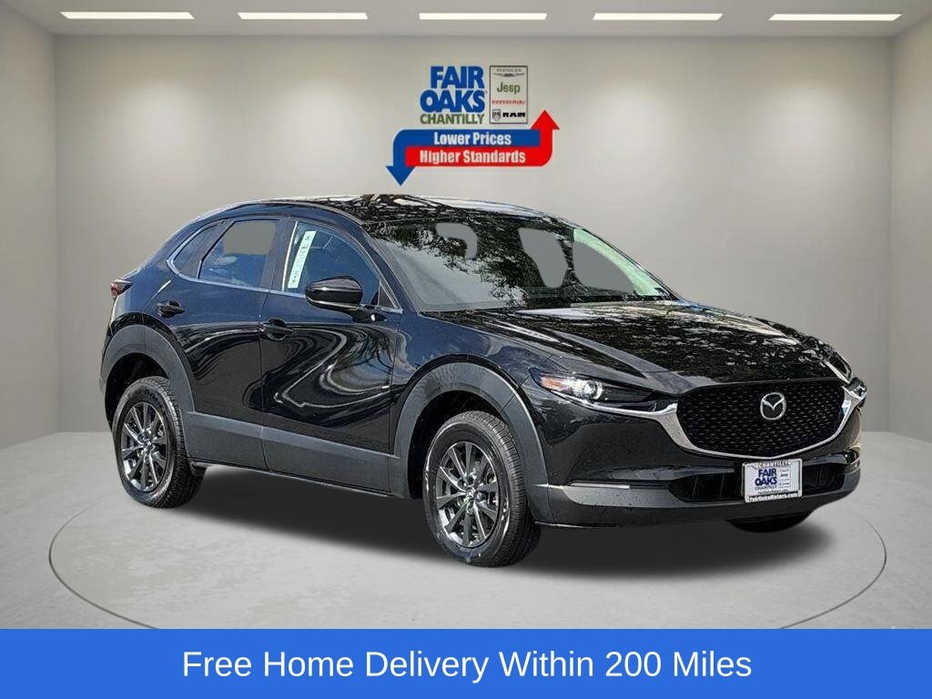 2021 Mazda CX-30