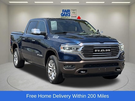 2019 Ram 1500 Limited Truck Crew Cab