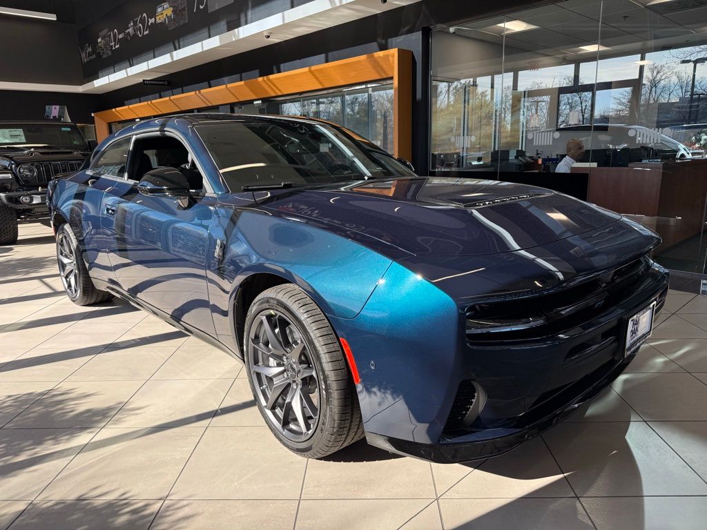 2026 Dodge Charger Scat Pack's photo