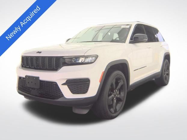 2023 Jeep Grand Cherokee