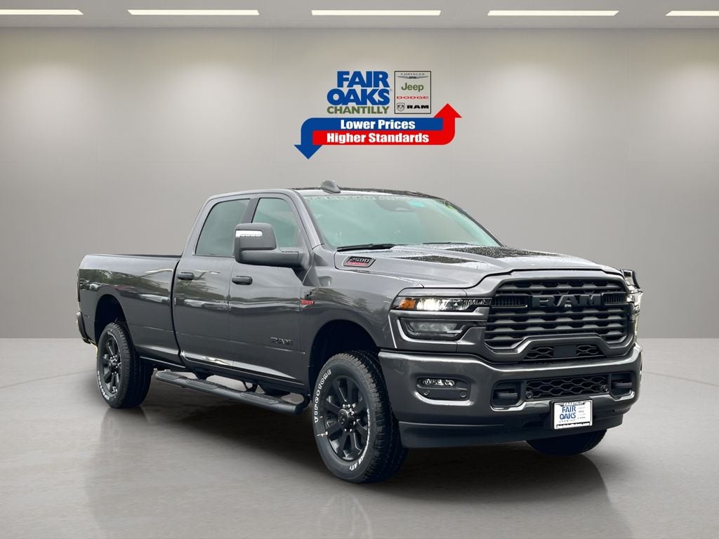 2026 RAM Ram 2500 Pickup Big Horn's photo