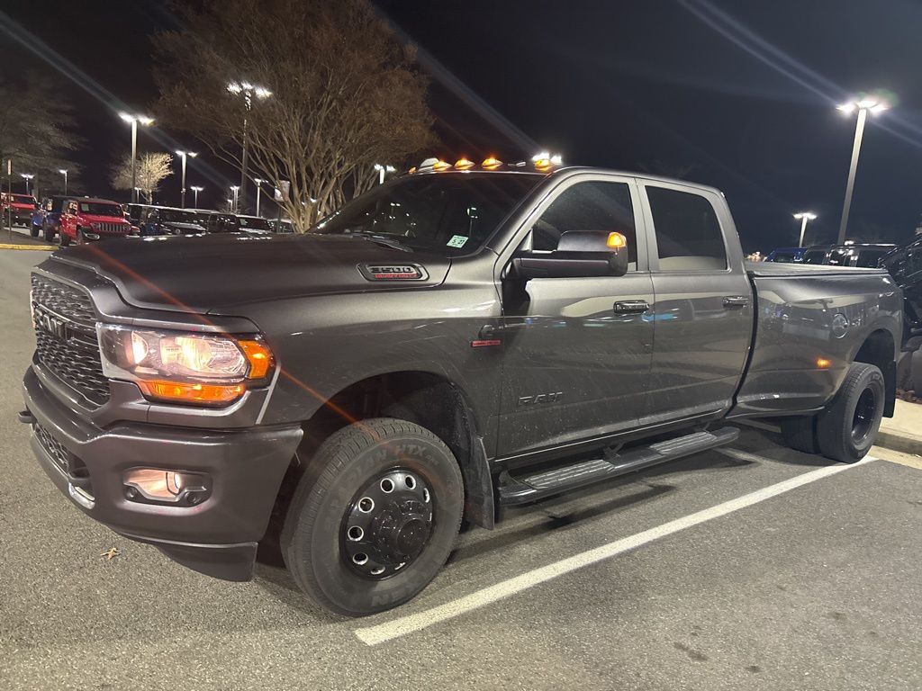2022 RAM Ram 3500 Pickup Big Horn's photo