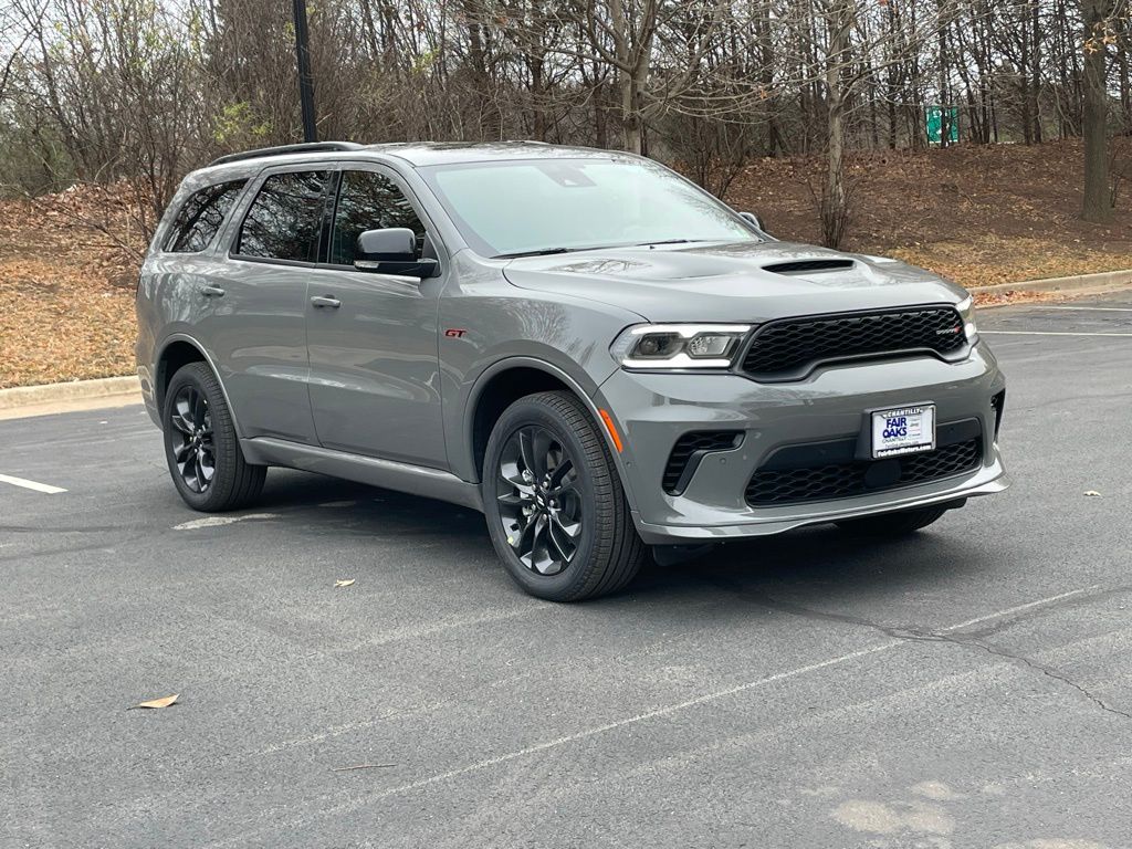 2026 Dodge Durango GT Plus's photo