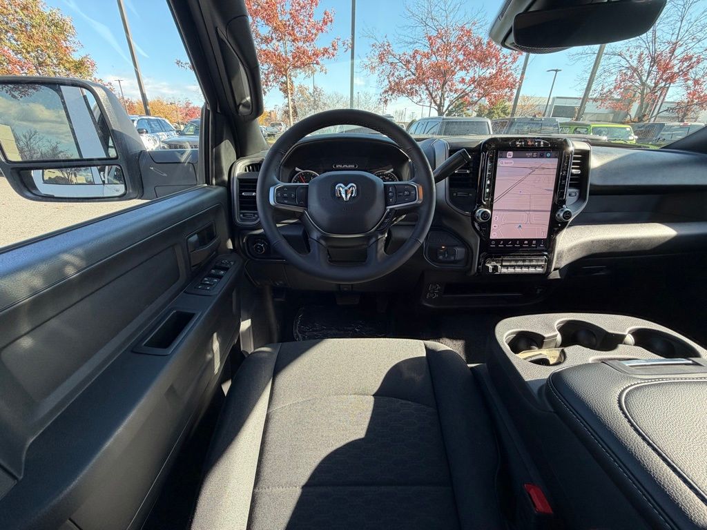 2026 RAM 2500 Tradesman - Photo 14