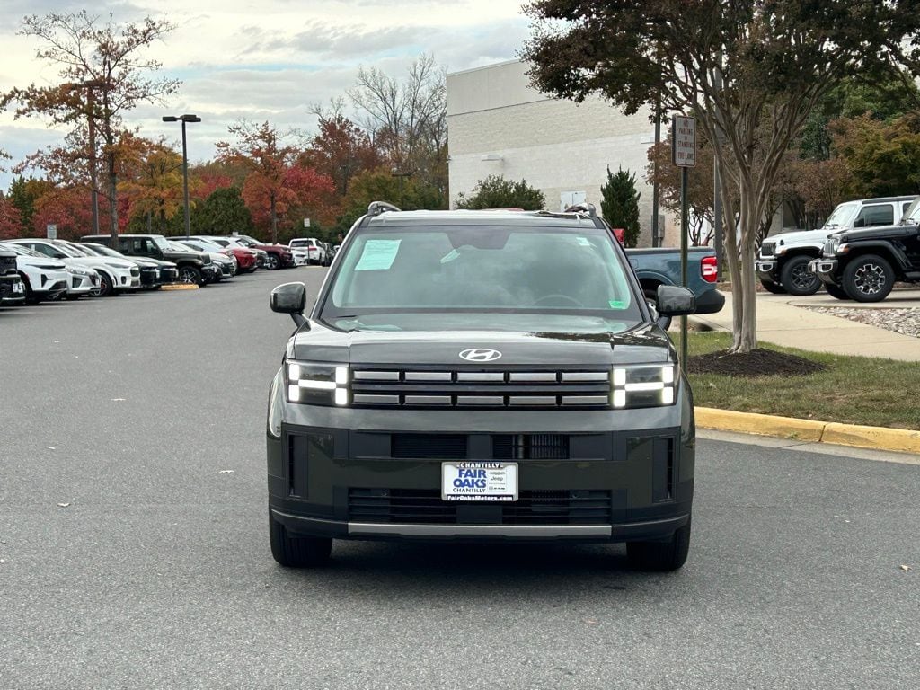 Used 2025 Hyundai Santa Fe SEL SUV