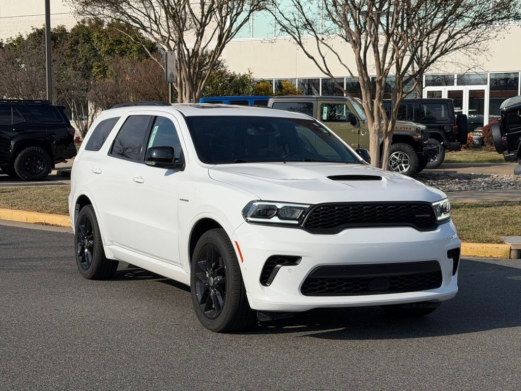 2024 Dodge Durango R/T's photo