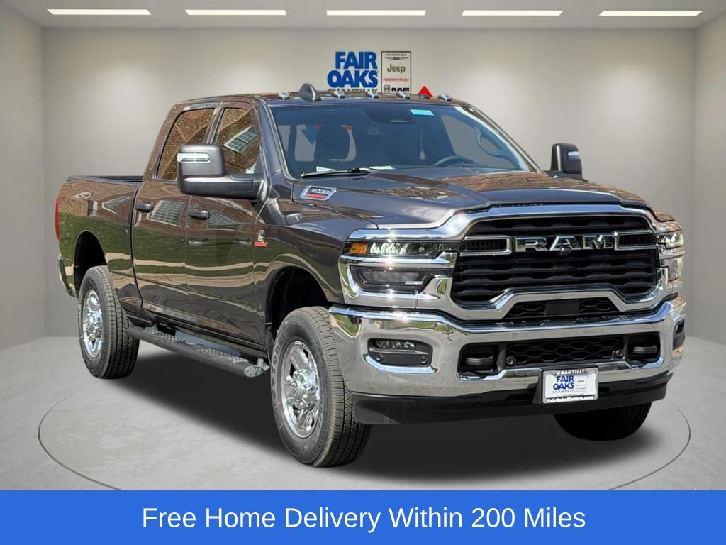 2026 RAM 3500 Tradesman 4X4 Crew Cab SWB's photo