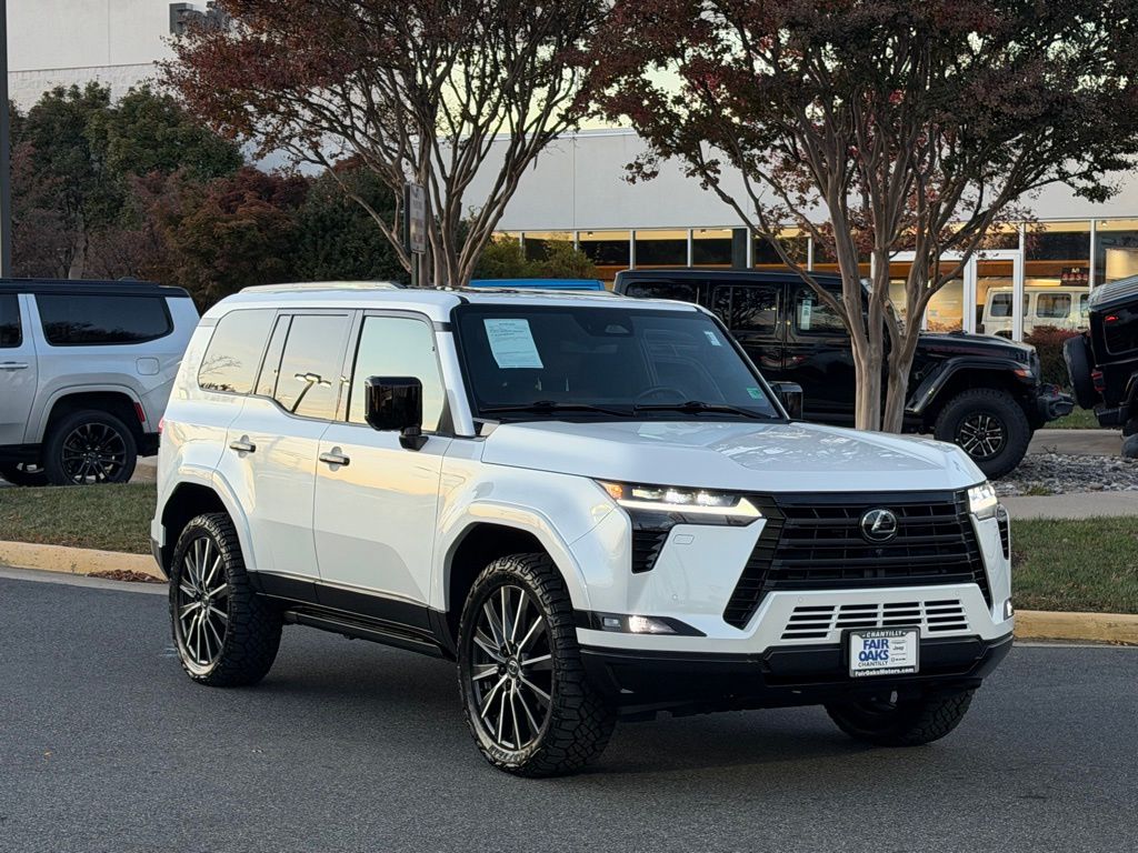 2024 Lexus GX
