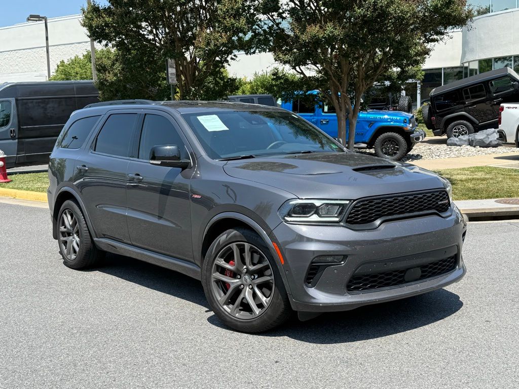 2023 Dodge Durango