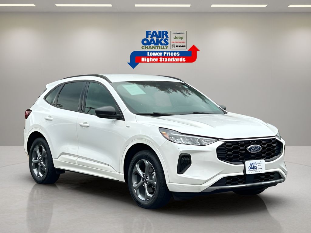 2023 Ford Escape
