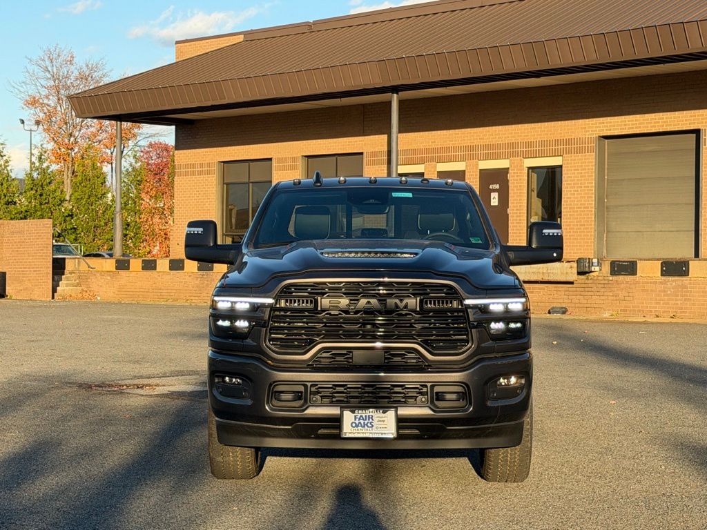 2026 Ram 2500 Laramie photo 4