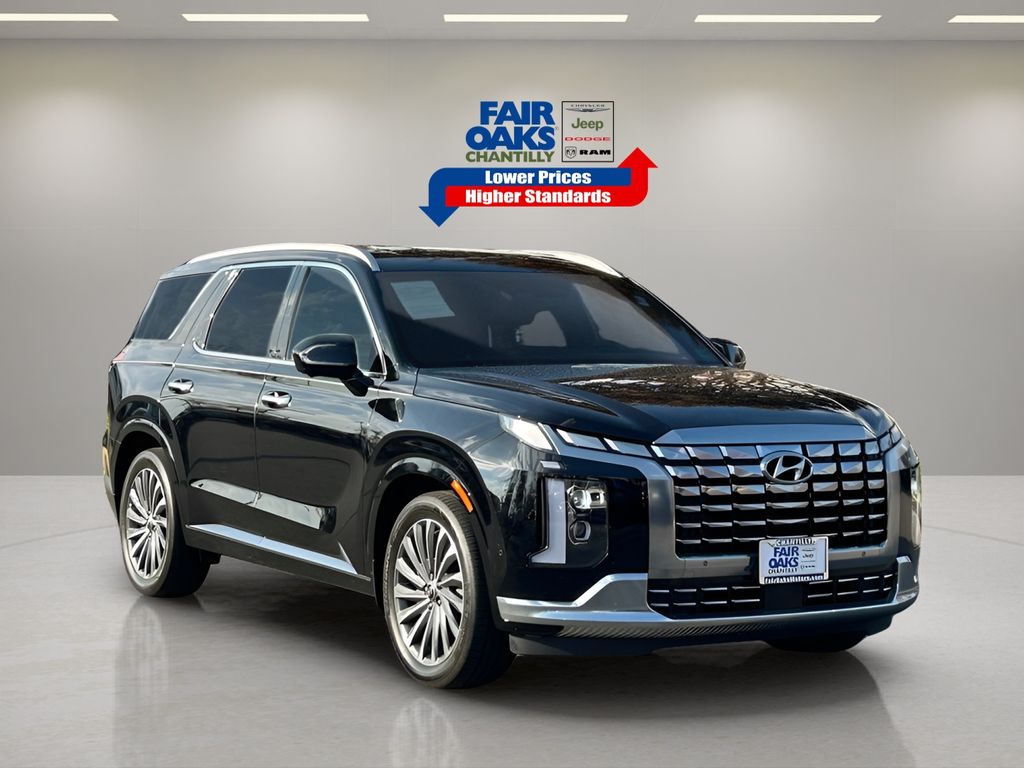 2023 Hyundai Palisade Calligraphy's photo