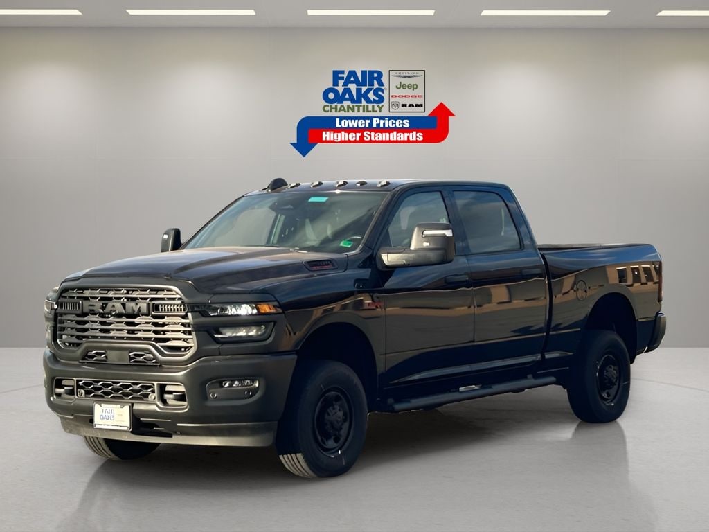 New 2025 Ram 2500 Tradesman Pickup
