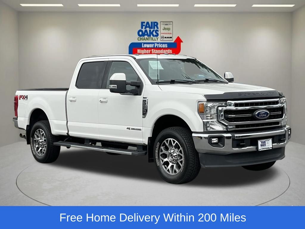 2022 Ford F-250 Lariat 4x4 Crew Cab 6-3/4' Box's photo