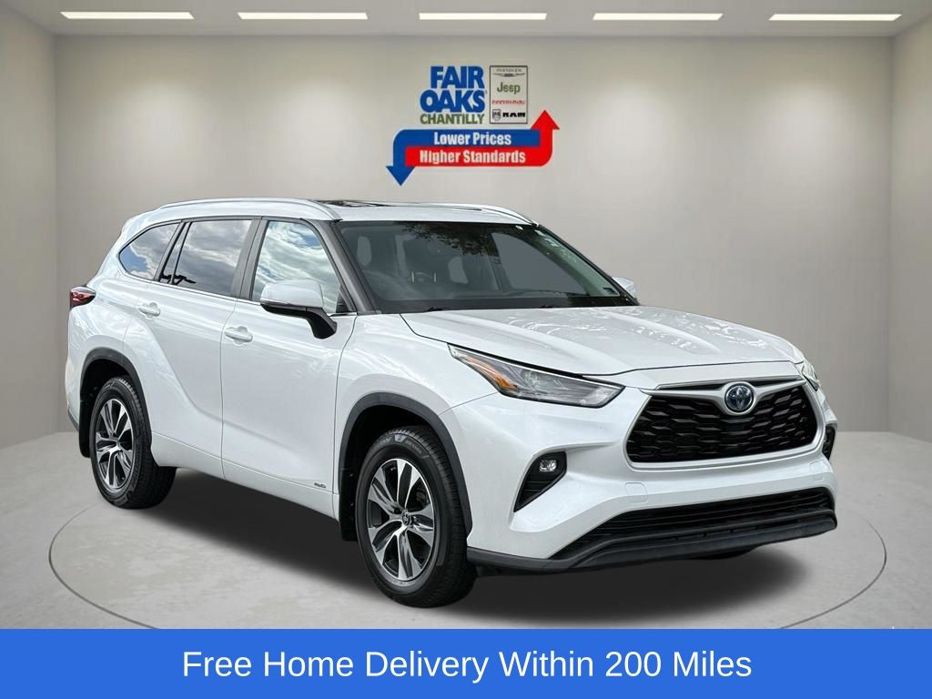2023 Toyota Highlander