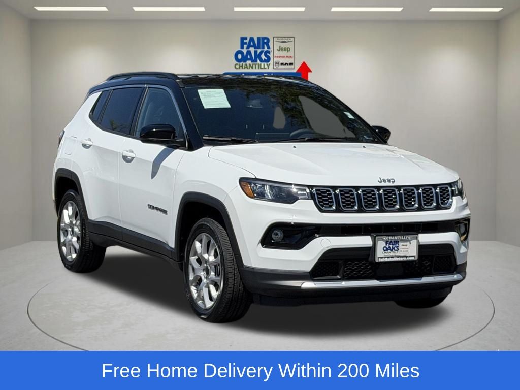 2025 Jeep Compass Limited 4X4's photo