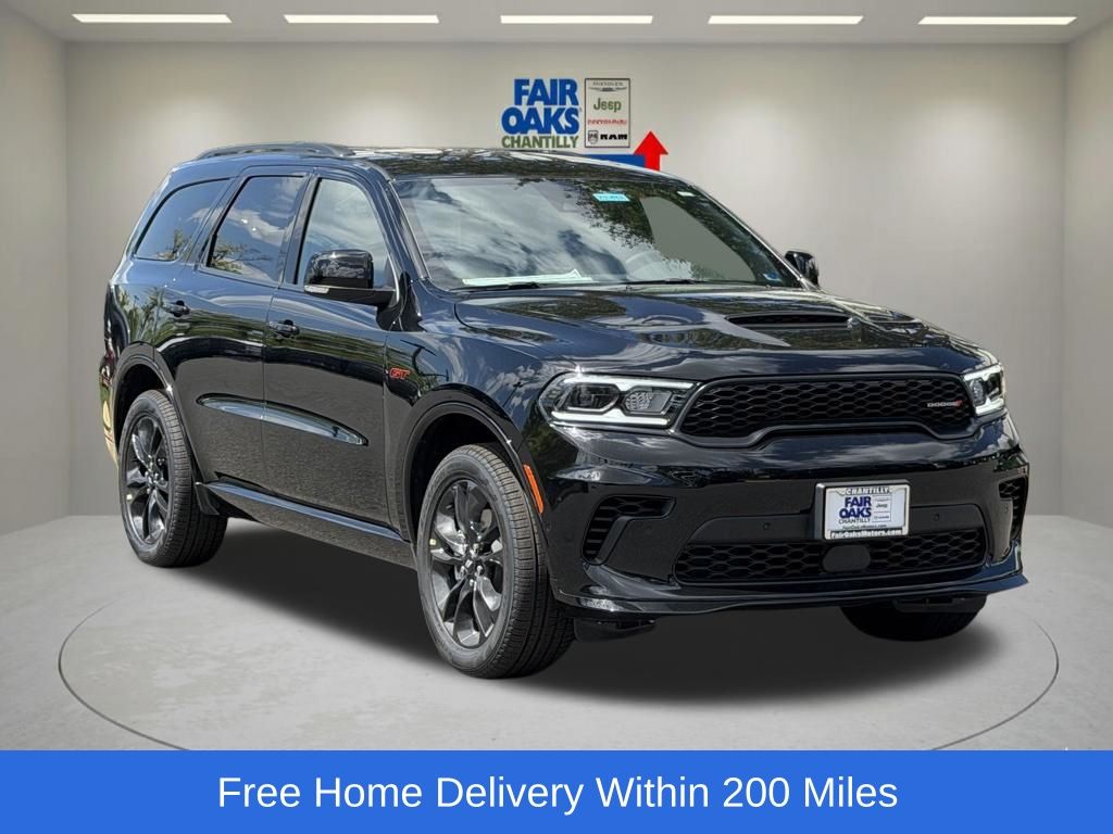 2026 Dodge Durango
