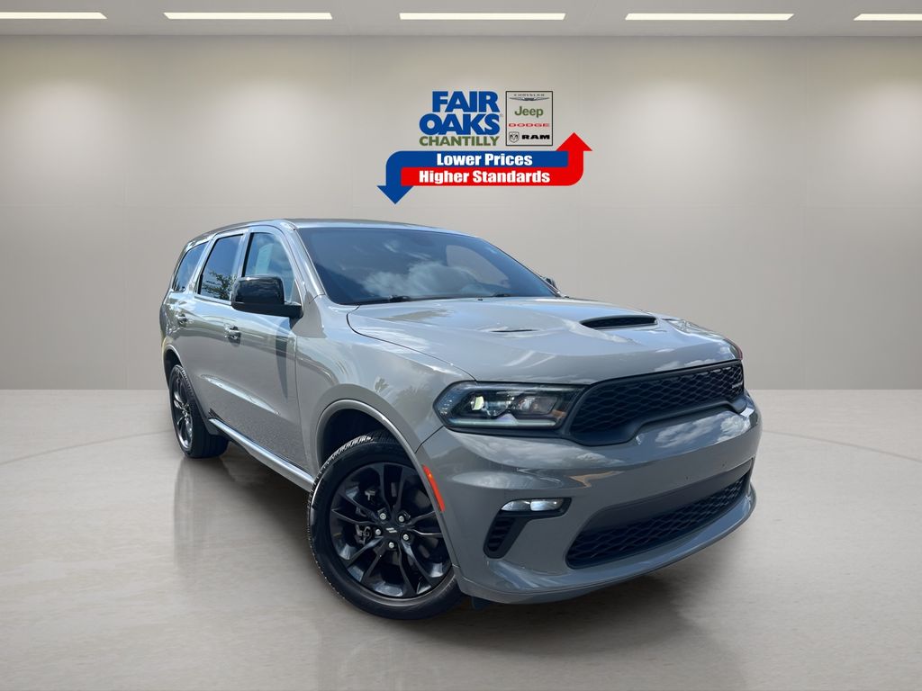 2022 Dodge Durango