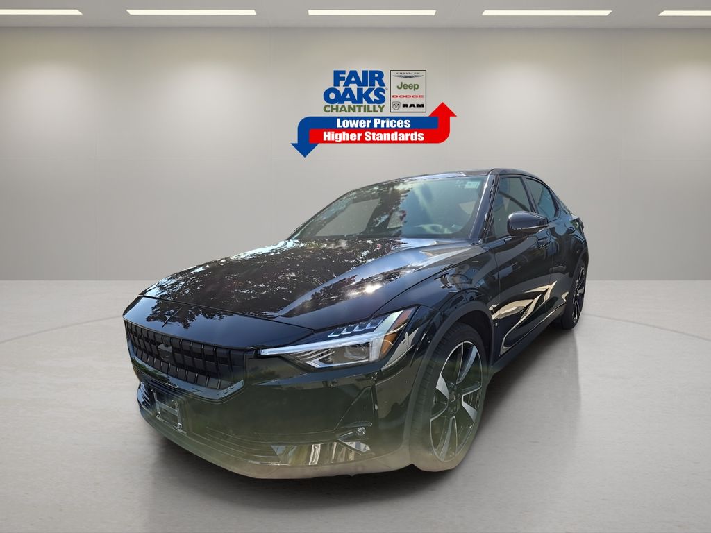 Used 2022 Polestar 2 Base with VIN LPSED3KAXNL074882 for sale in Chantilly, VA