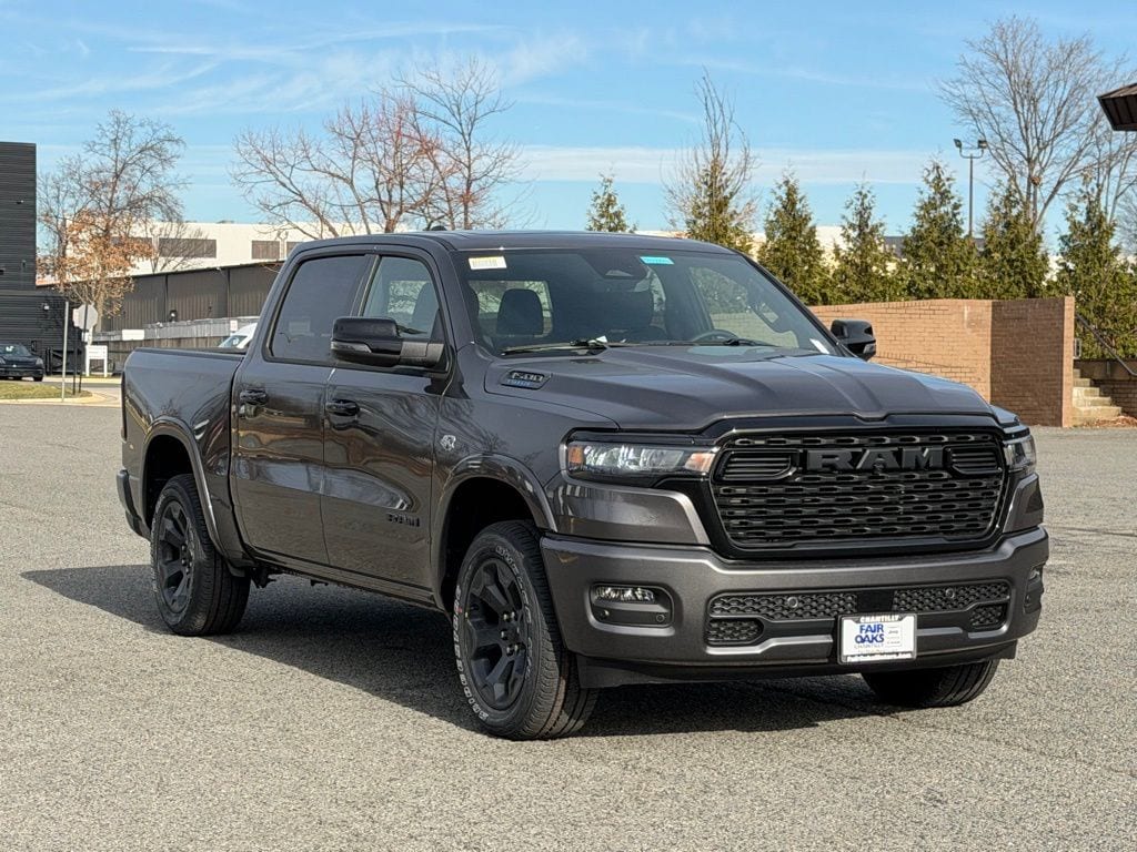 2026 RAM Ram 1500 Pickup Big Horn/Lone Star's photo
