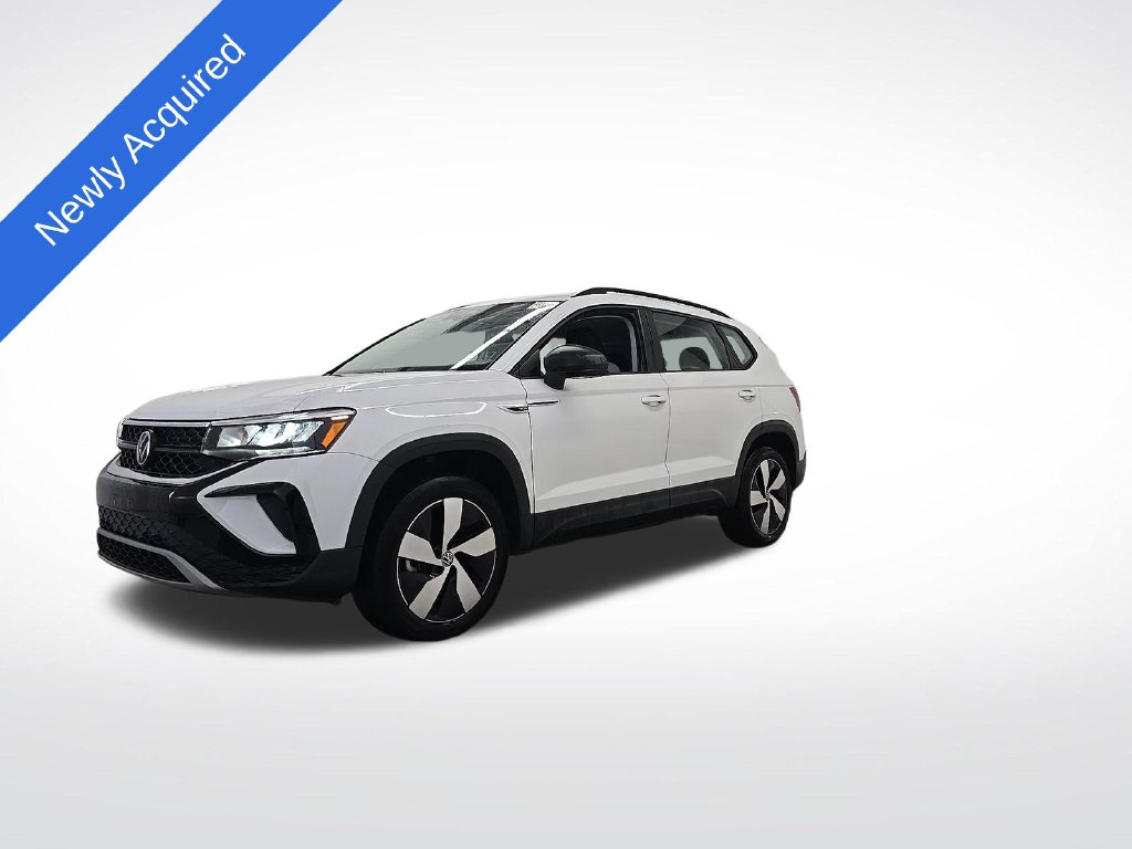 2023 Volkswagen Taos