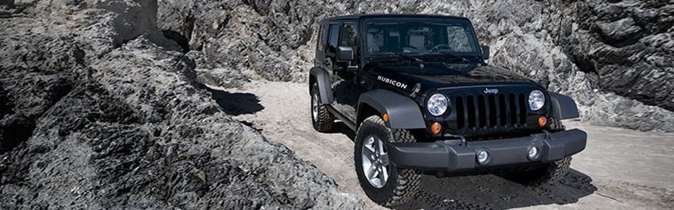 jeep dealer