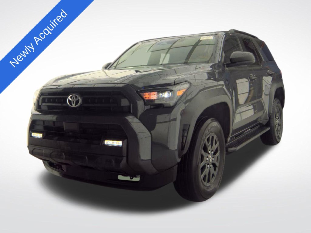 2025 Toyota 4Runner