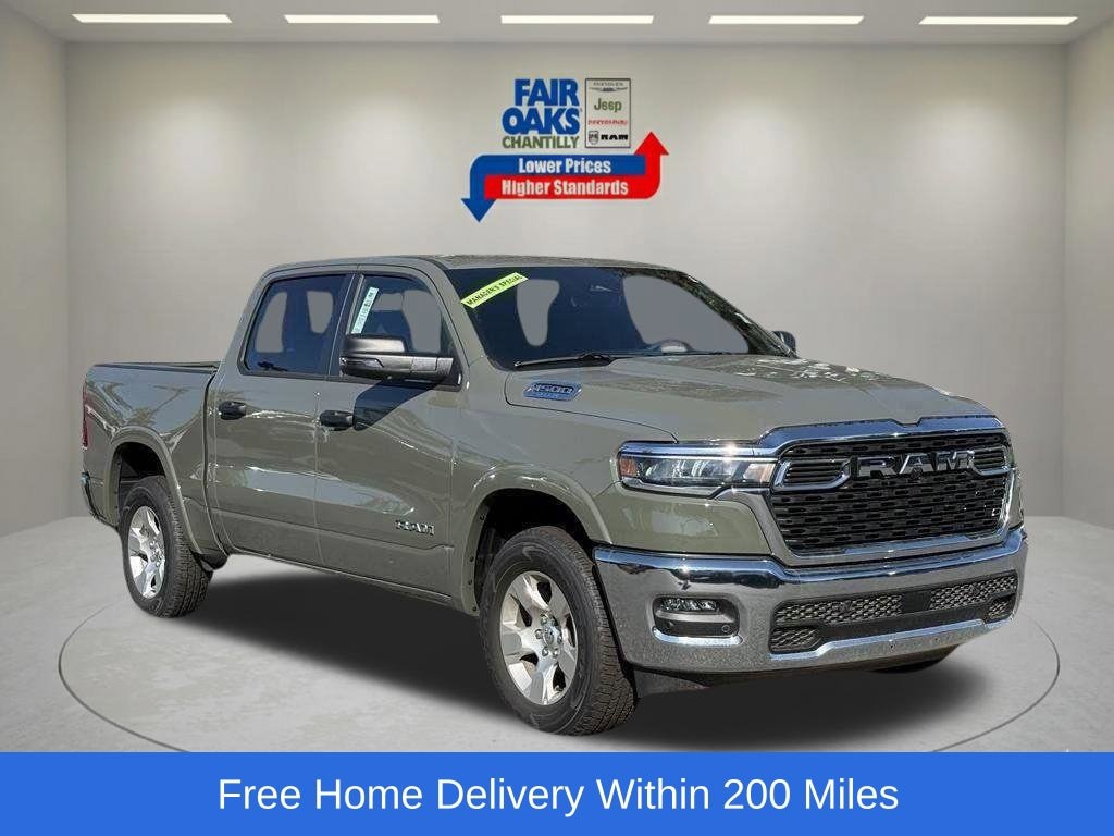 2026 RAM 1500 Pickup Big Horn/Lone Star