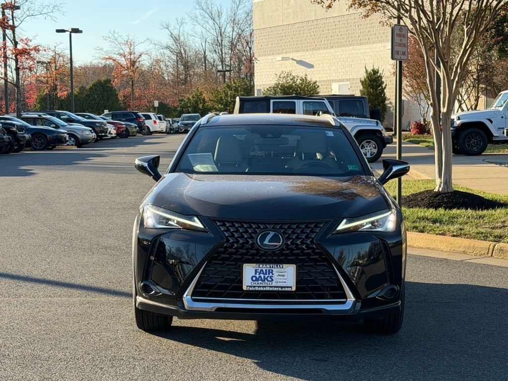 Used 2021 Lexus UX 200 200 Base SUV
