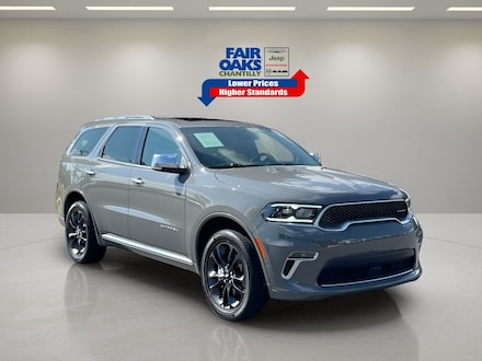 2023 Dodge Durango Citadel SUV