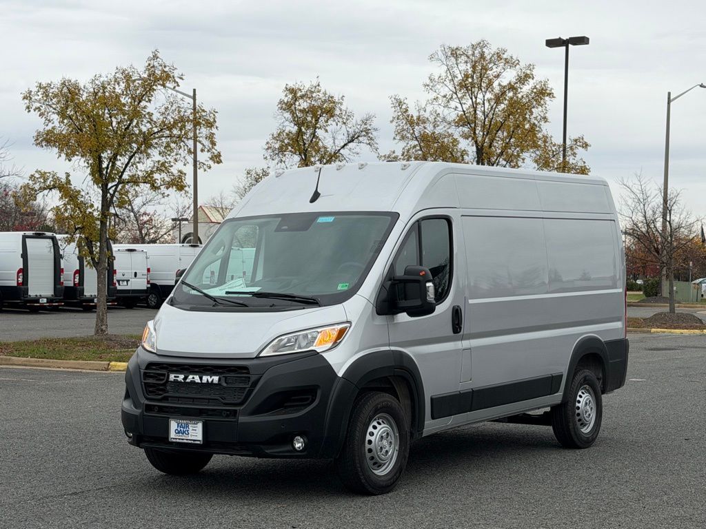 2026 Ram ProMaster 2500 photo 2