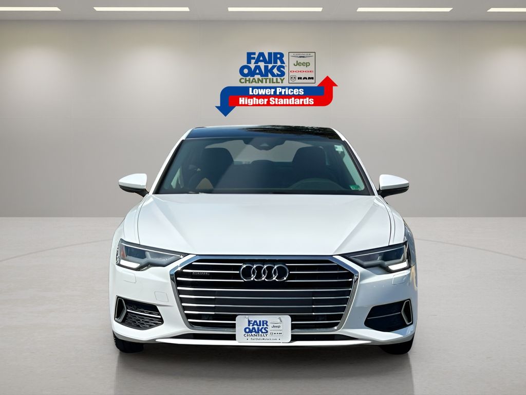 2020 Audi A6 2.0T Premium photo 4