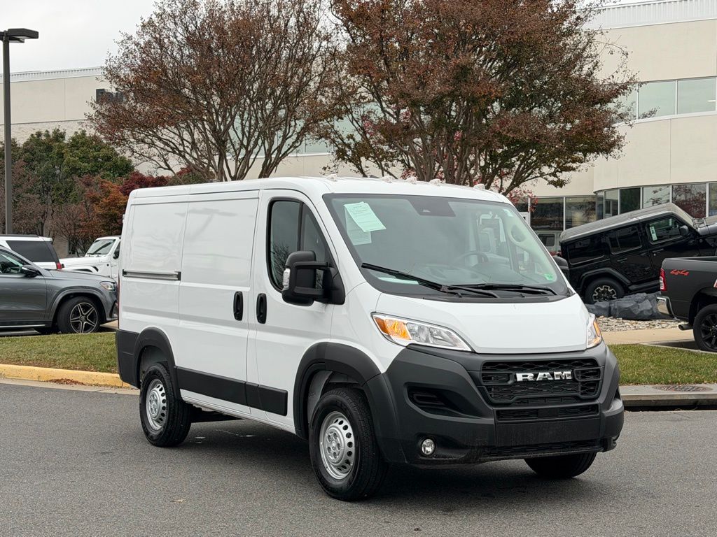 2025 RAM ProMaster Cargo Van Base's photo